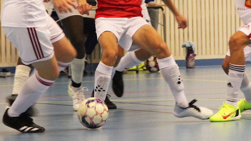 Image for Ny aktivitet i Neset FK (Futsal/Gåfotball/Seniorfotball)